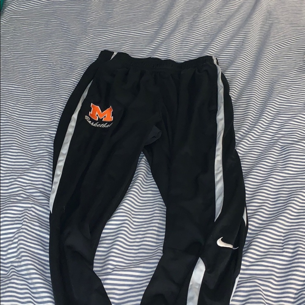 Nike Basketball Warm Up Pants